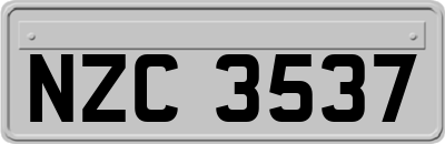 NZC3537