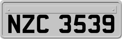 NZC3539