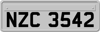 NZC3542