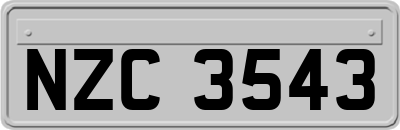 NZC3543