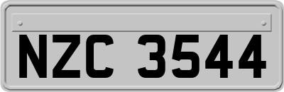 NZC3544