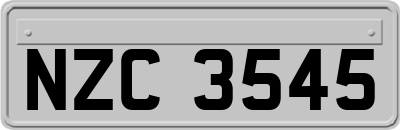 NZC3545