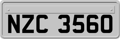 NZC3560