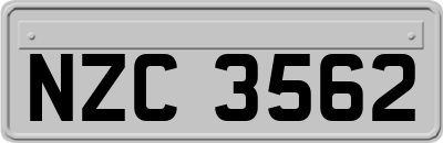 NZC3562