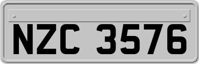 NZC3576