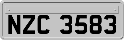 NZC3583