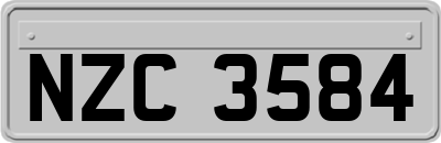 NZC3584