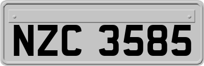 NZC3585
