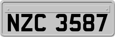 NZC3587