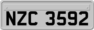 NZC3592