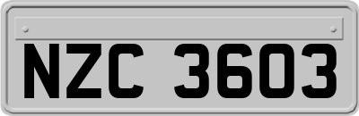 NZC3603