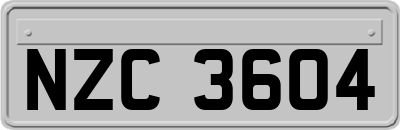 NZC3604