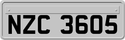 NZC3605