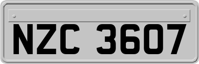 NZC3607