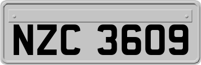 NZC3609