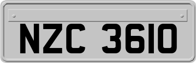 NZC3610
