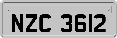 NZC3612