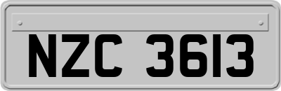 NZC3613