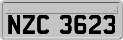 NZC3623