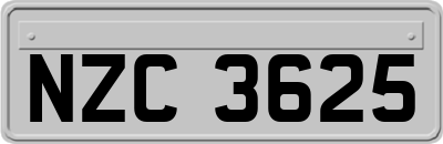 NZC3625
