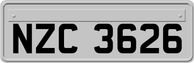 NZC3626