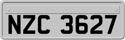 NZC3627