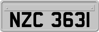 NZC3631