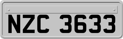 NZC3633