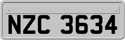 NZC3634