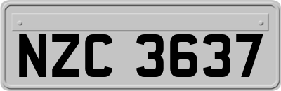 NZC3637