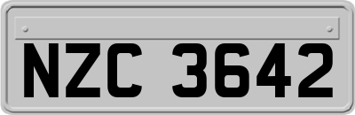 NZC3642