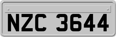 NZC3644