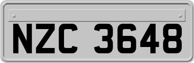 NZC3648
