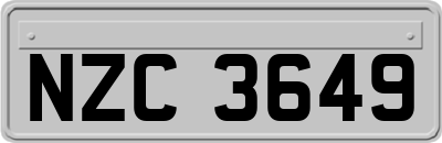 NZC3649