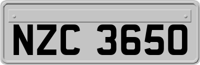 NZC3650