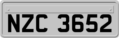 NZC3652
