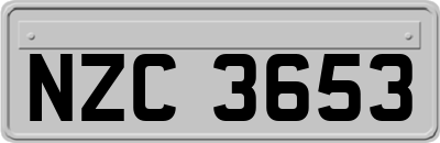 NZC3653