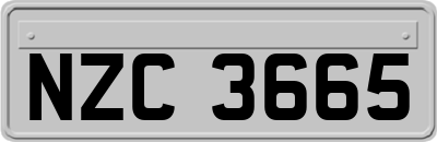 NZC3665