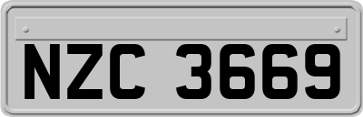NZC3669