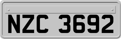 NZC3692