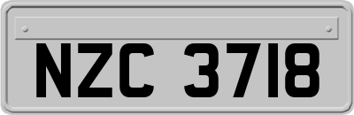 NZC3718
