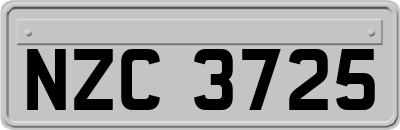 NZC3725