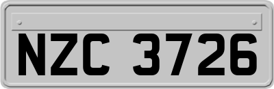 NZC3726