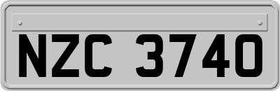 NZC3740