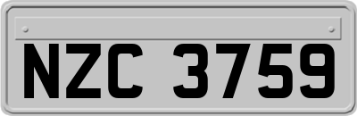 NZC3759