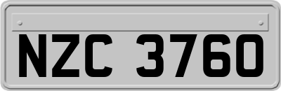 NZC3760