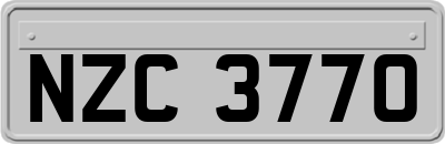 NZC3770