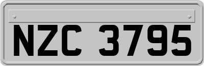 NZC3795