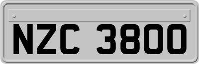 NZC3800