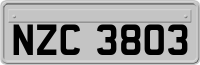 NZC3803